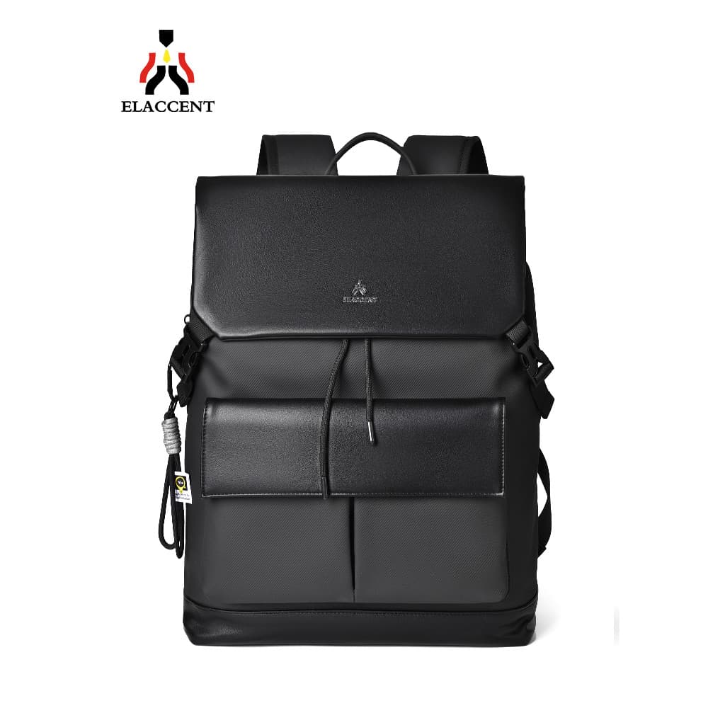 Novo estilo Commuter feminino mochila masculina high-End contraste cor grande capacidade computador mochila estudantes d