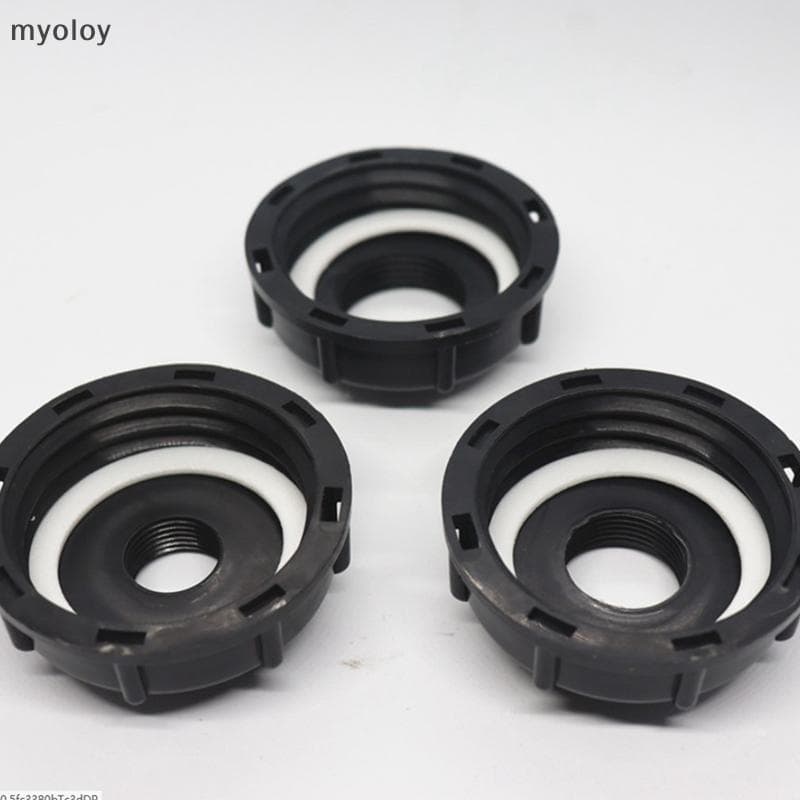 Conector Rosqueado Grosso Durável Da Linha Fêmea Do Tampão 60x6 Dos Encaixes S60X6 Tanque De Ibc