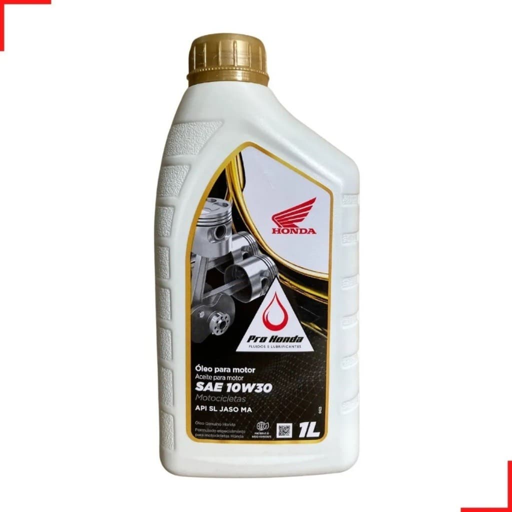 MOTO HONDA 10W30 1 LITRO