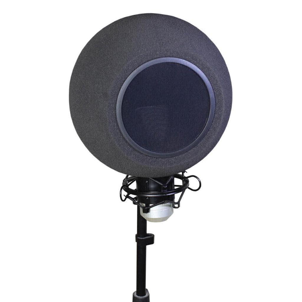 Smart Vocal,Kaotica,c/ pop filter p/ microfone condensador