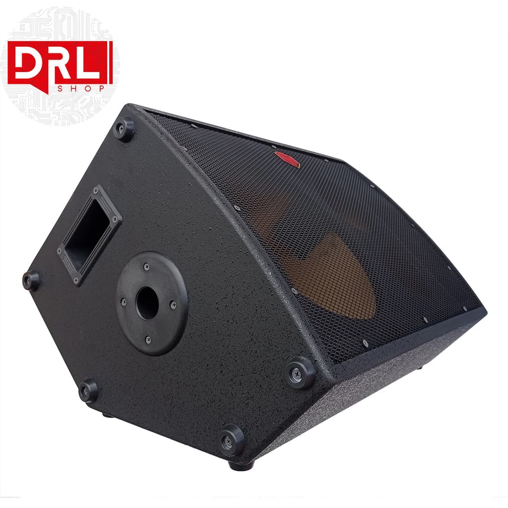 Caixa de Som Retorno Monitor 15 3 Vias Sem Falante Red Box