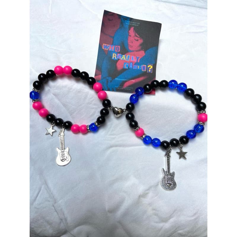 Tv Girl - Pulseira| bracelete com pingente