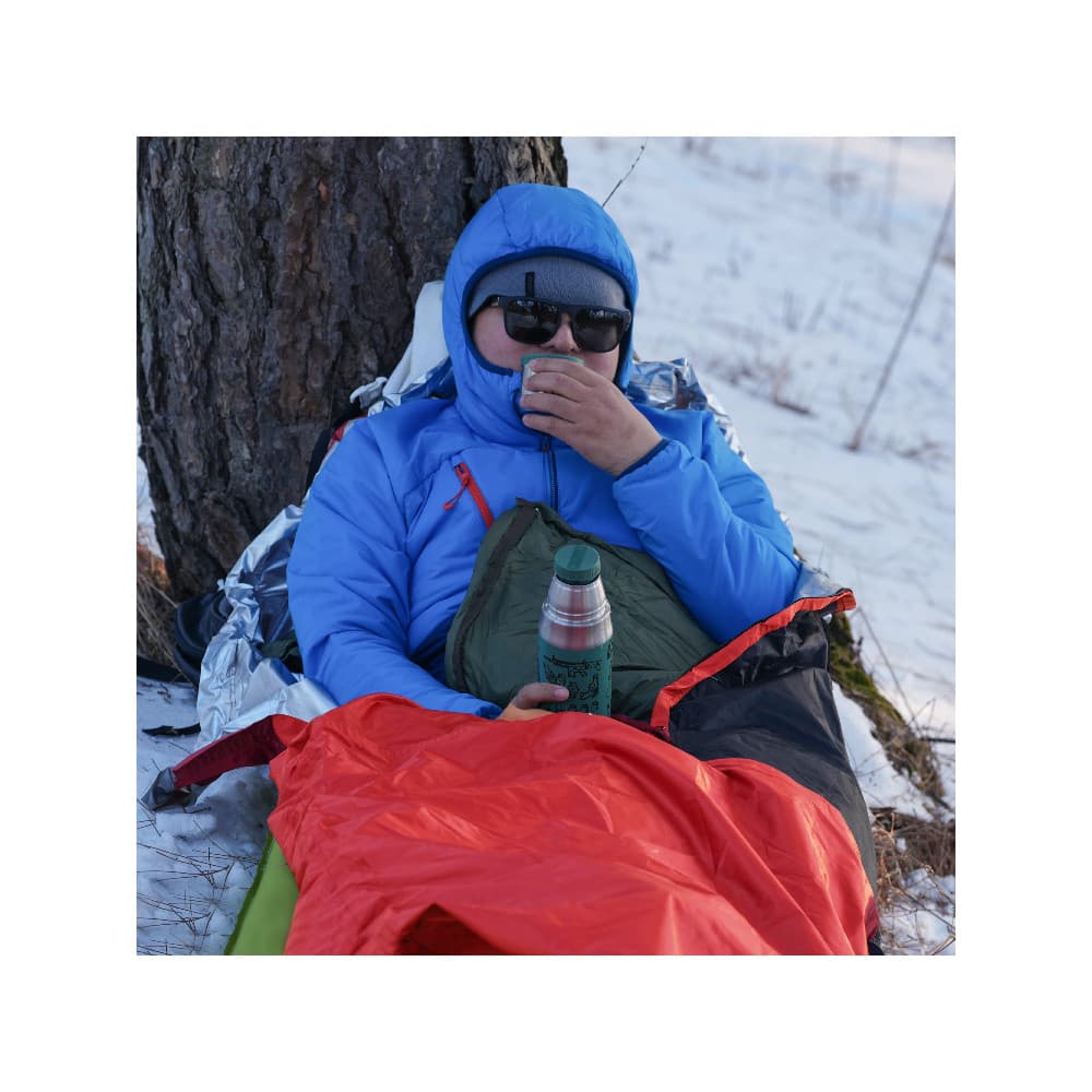 LUCKSTONE capa de saco de dormir para acampamento, à prova de umidade, caminhadas ao ar livre, leve, à prova de sujeira,
