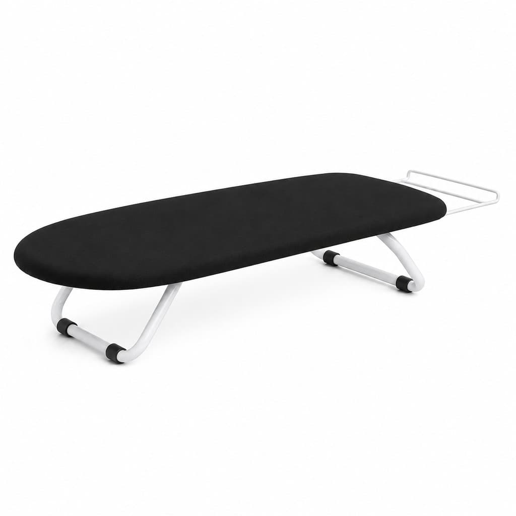 Mesa para Passar Roupa Portátil 75x36cm Casambiente Tábua de Passar Roupas