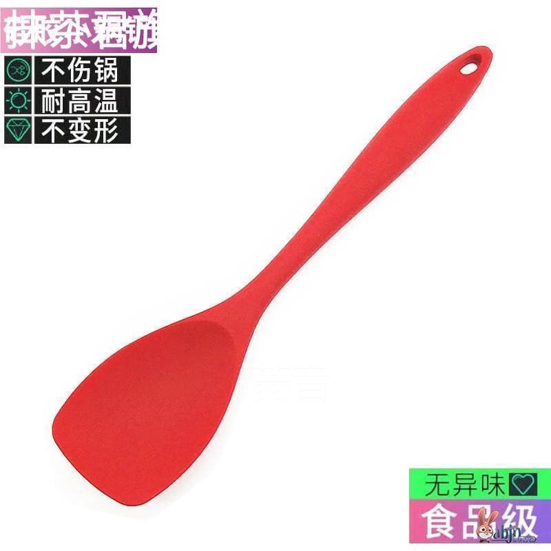 Espátula de silicone resistente a altas temperaturas, espátula de borracha de silicone resistente a altas temperaturas,