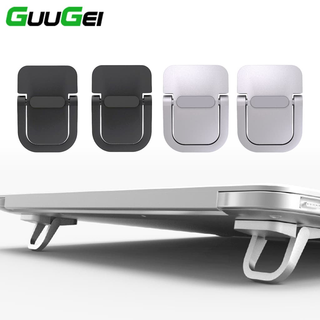 Guugei 2 Unidades Suporte Para Tablet Portátil Teclado De Computador
