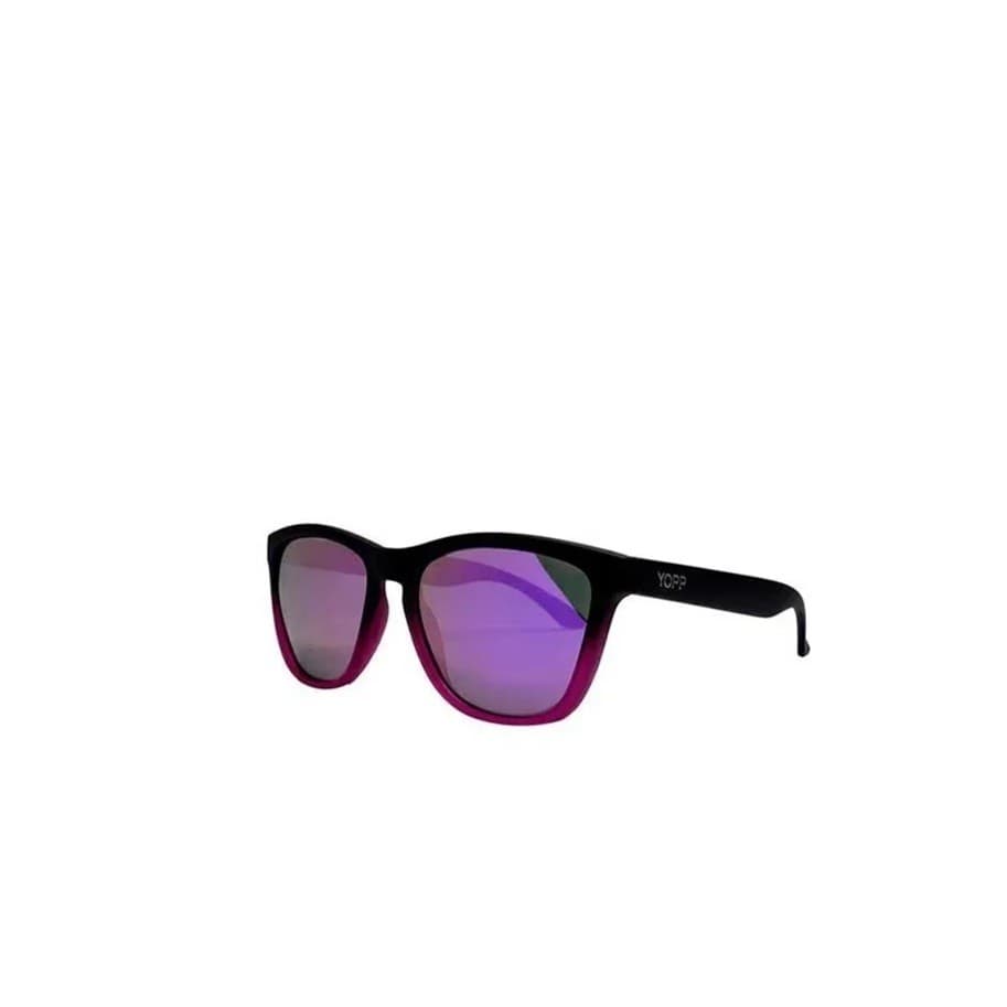 Óculos de Sol Polarizado Tu ton Roxo Tradicional Esportes