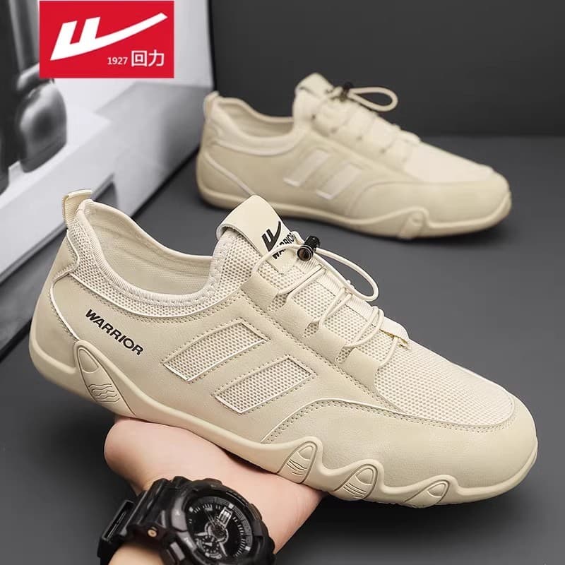 Puxar para trás sapatos masculinos verão respirável preguiçoso um Pedal velho pequim pano sapatos casuais condução ervil
