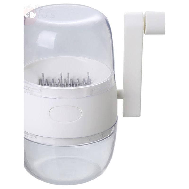 Triturador de amendoim de porca tudo-em-um máquina moagem farinha de noz triturador doméstico misturador Ultra-fino trit