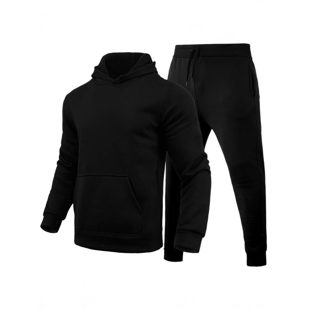 Terno masculino Cross-Border outono inverno comércio exterior pulôver esportes moletom moletom moda masculina velo