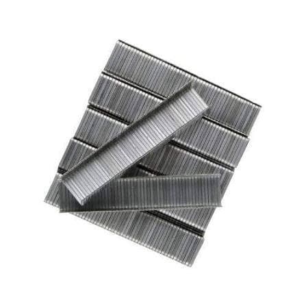 Kit 1000 Grampo p/ Grampeador Tapeceiro Starfer Resistente Alta Performance p/ Serviços em Geral SB