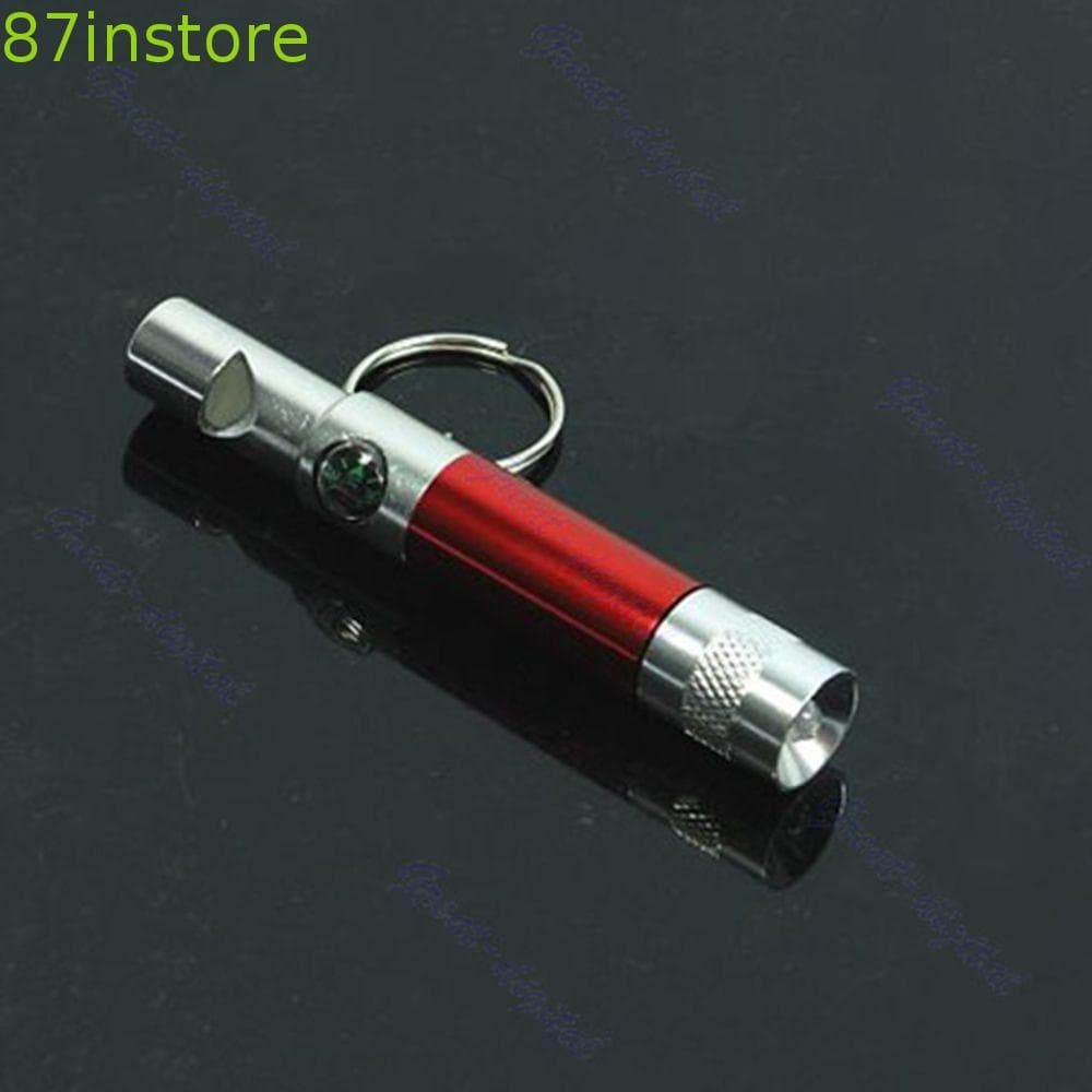INSTORE1 Apito Tocha Kit De Emergência Chaveiro De Sobrevivência Ferramenta Para Caminhadas Bússola Portátil De Luz Ao A