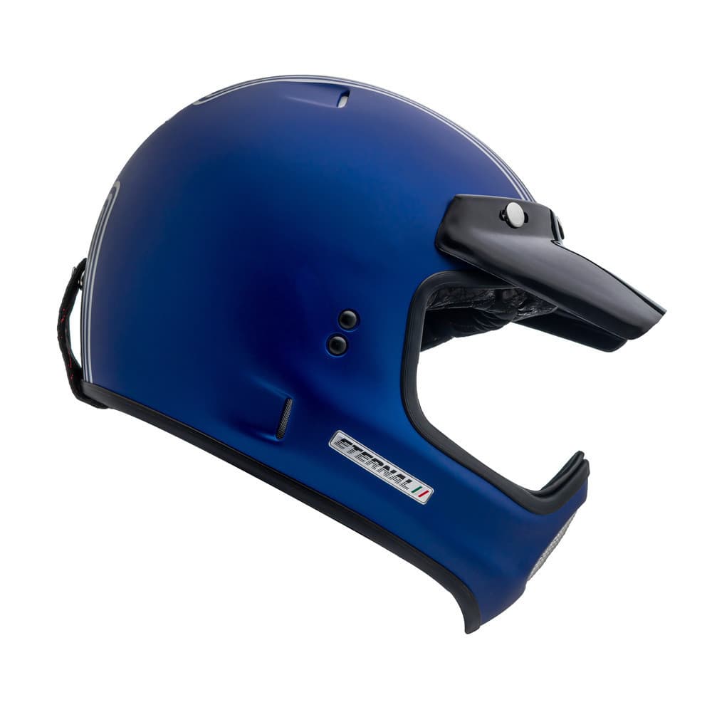 Capacete Moto Bieffe Moto X Eternal Custom