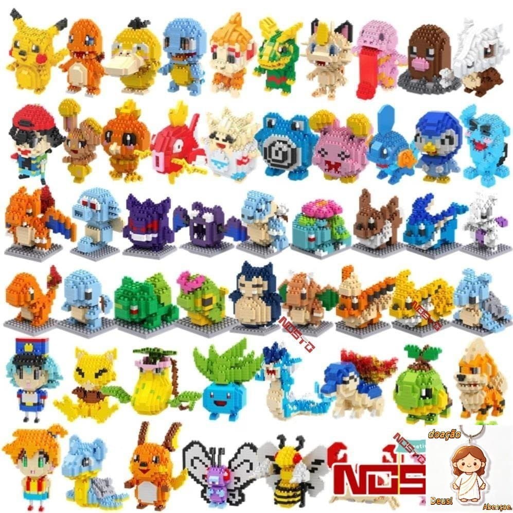 Venda A Quente Em Segundos , Pokémon , Kirby , Charizard , Frog Flower , Blastoise , Kuailong , Chenglong , Water Elf ,