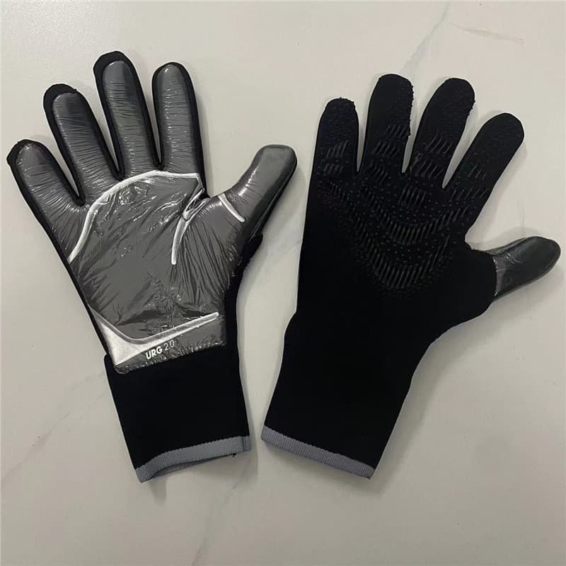 Novas luvas de futebol de goleiro competição de goleiro luvas antiderrapantes profissionais