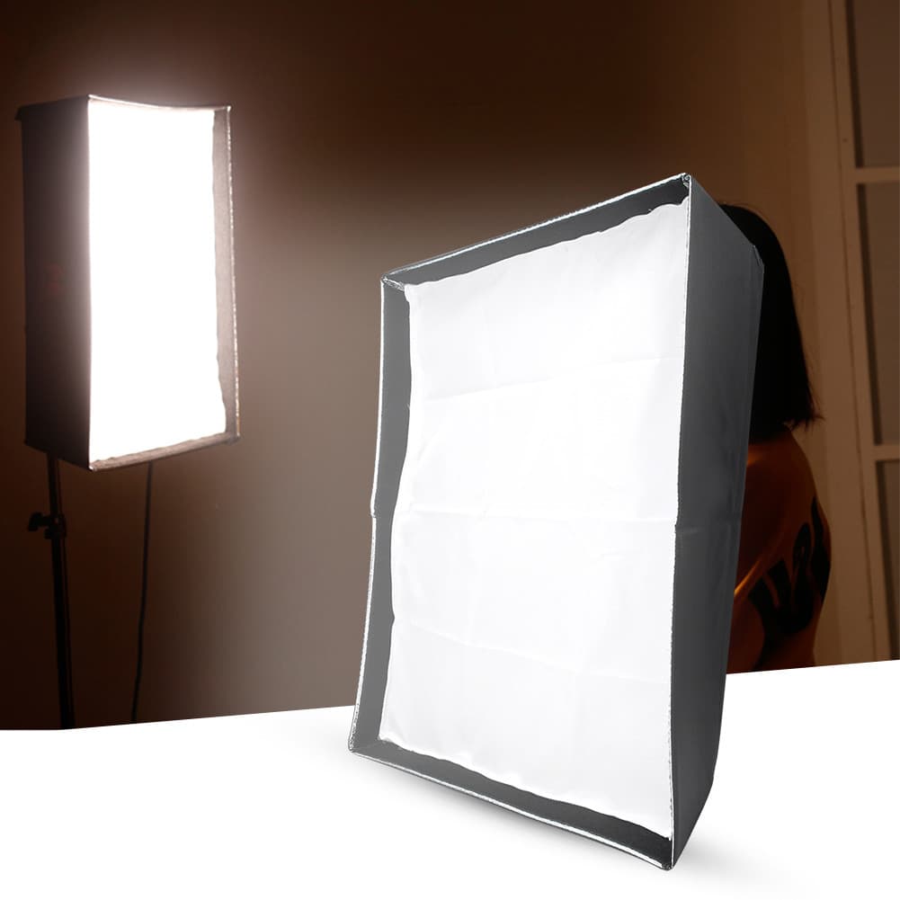 lilystudio.br FALCONEYES RX-12SBHC Honey Comb Softbox para luz fotográfica de enrolar RX-12TD/RX-12T