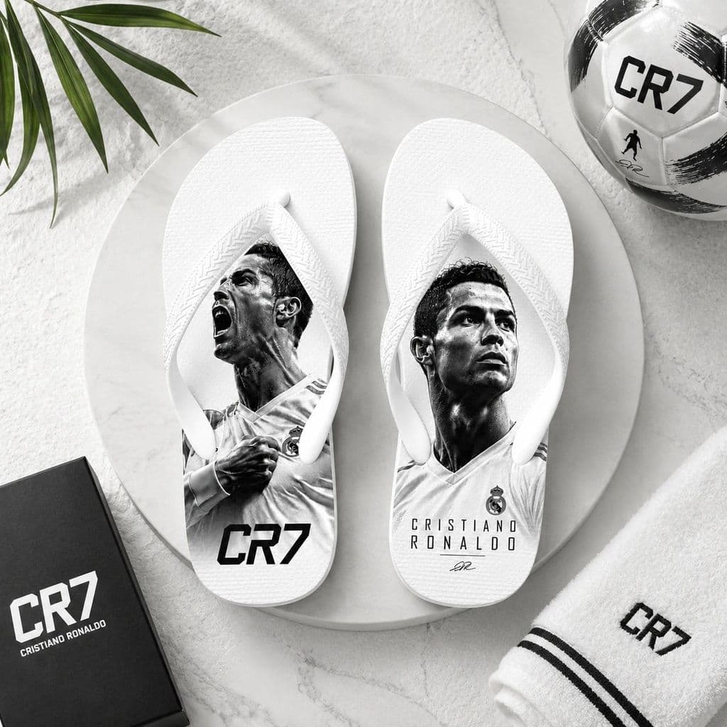 Chinelo Masculino Cristiano Ronaldo