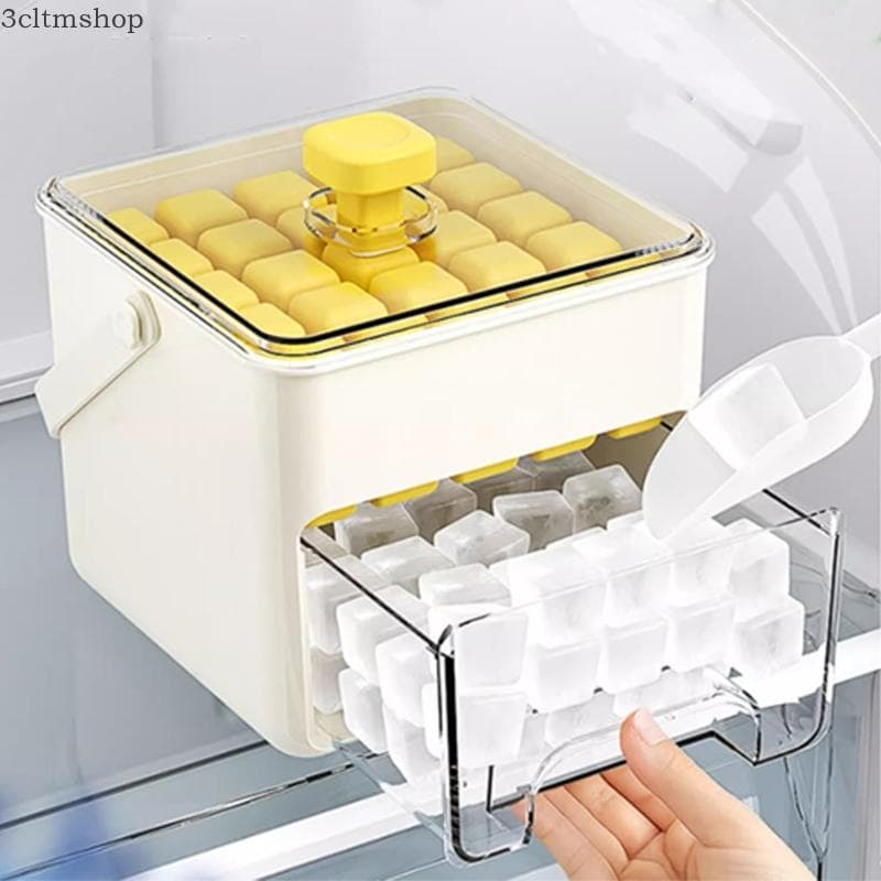 Moldes blg Gaveta Armazenamento Bandeja Capacidade Para Uso Geladeira