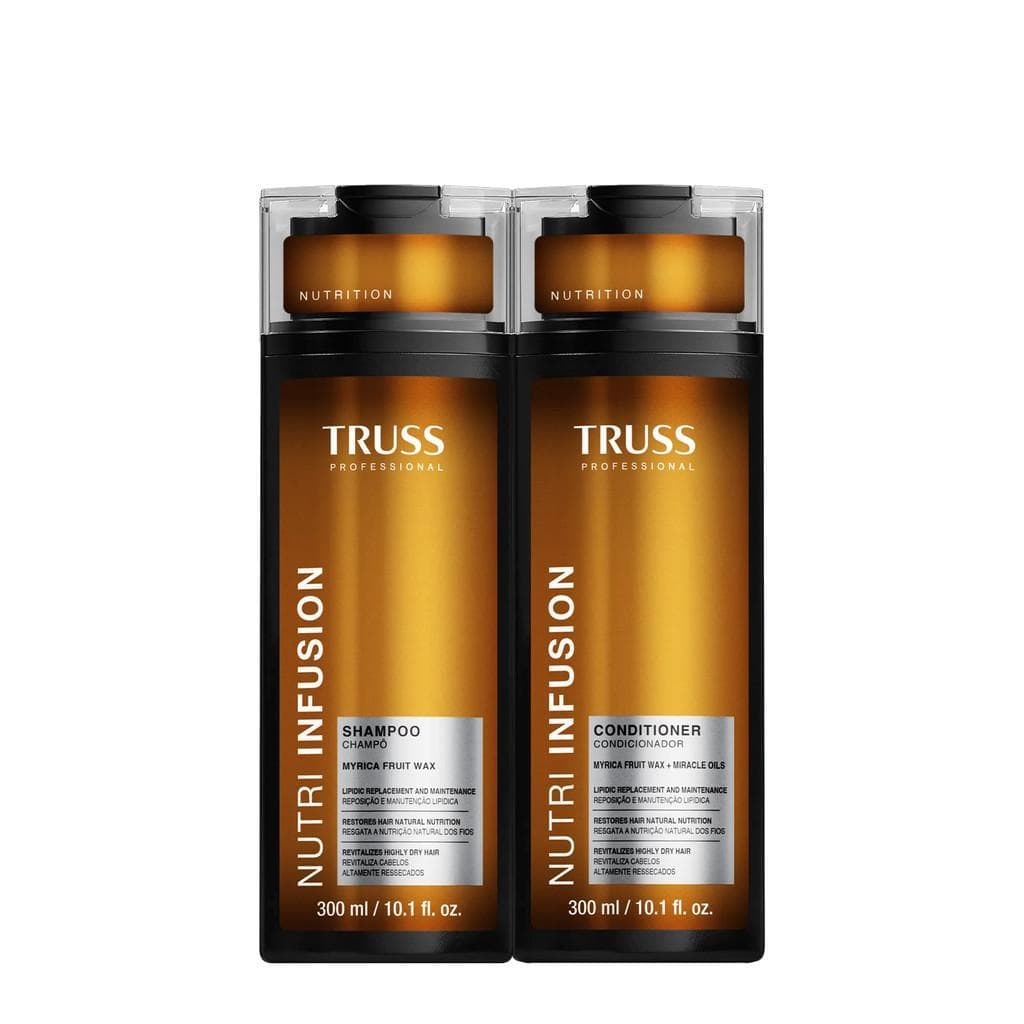 Kit Truss Nutri Infusion Duo (2 produtos)