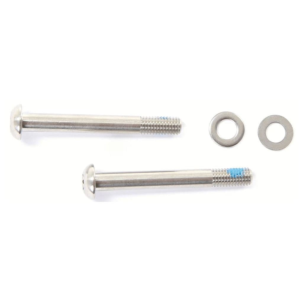 PARAFUSOS SRAM TITÂNIO SUPORTE CALIPER FLAT MOUNT
