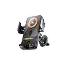 Presente triângulo suporte do telefone do carro portátil saída de ar gravidade fivela dos desenhos animados quadro supor