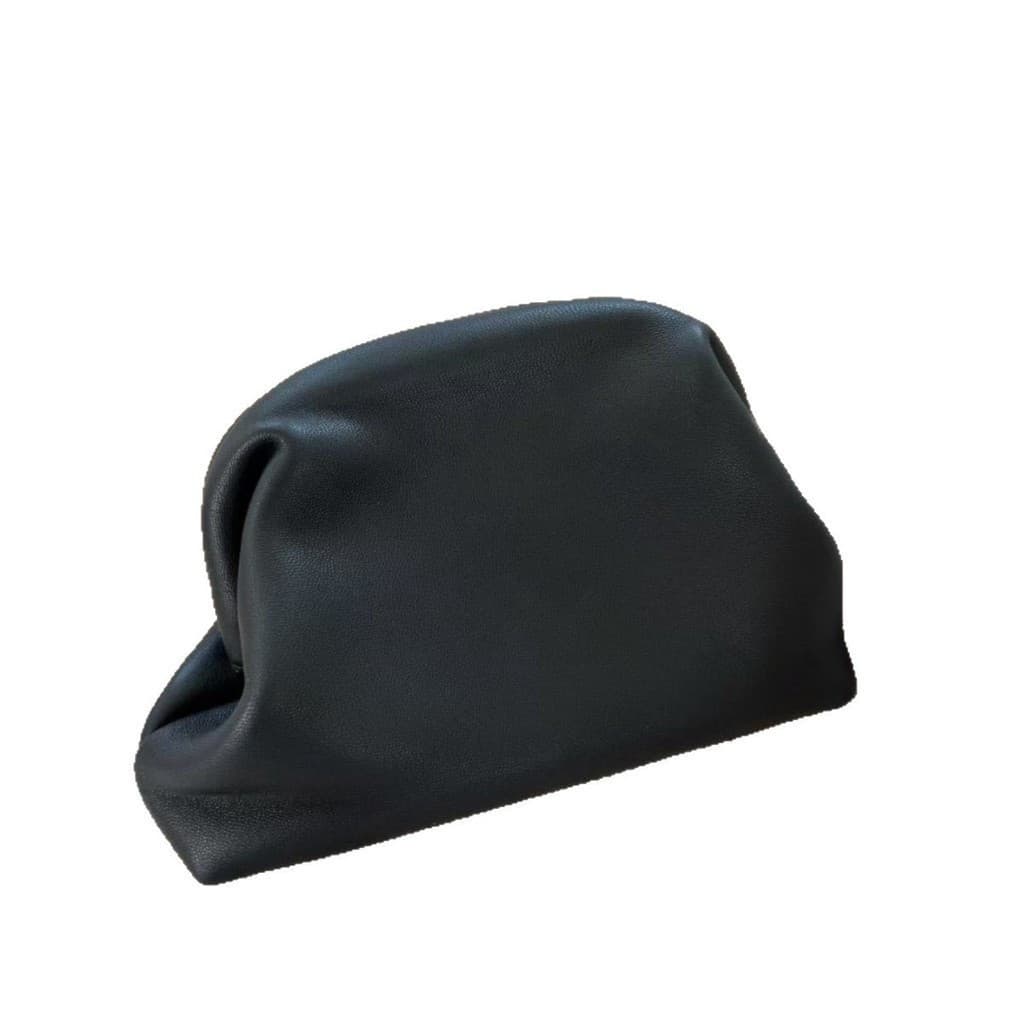 Bolsa de viagem, bolsa luxuosa para axilas, bolsa carteira de pele de carneiro, bolsa moderna, Design de nicho, leve, no
