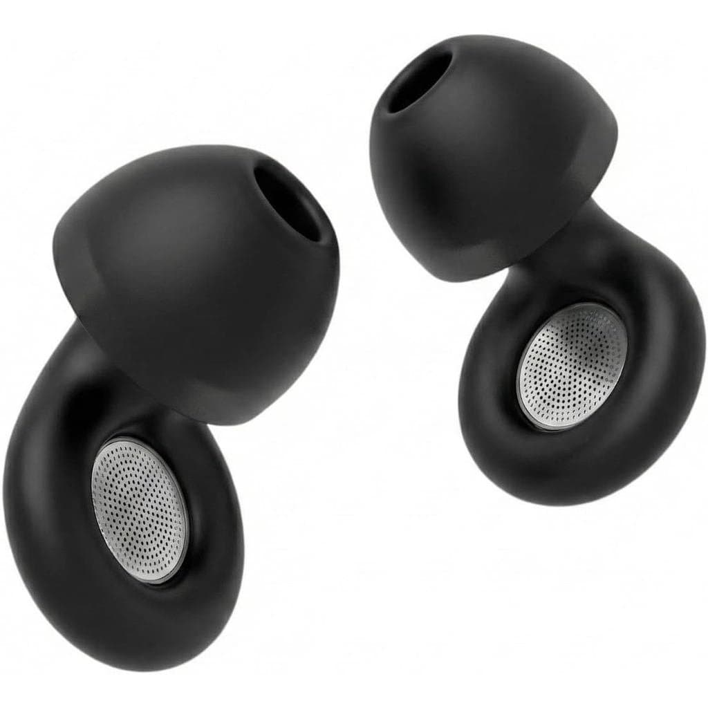 8 protetores auriculares e faixa protetora de conforto com redução de ruído de 45dB, adequada para protetores auriculare