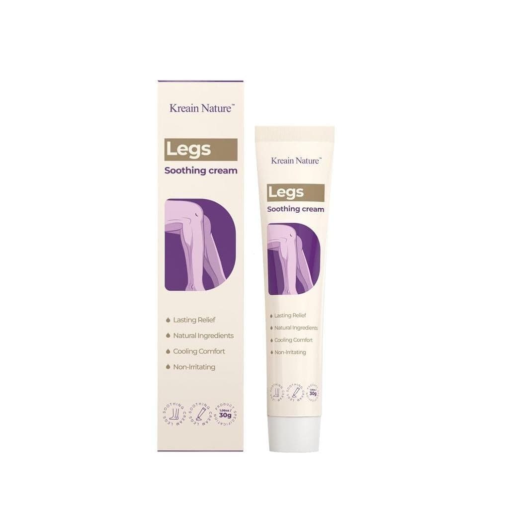 hingLeg – gel calmante para varizes e vasinhos, aliviando a pressão e o desconforto nas pernas, com uma fórmula natur