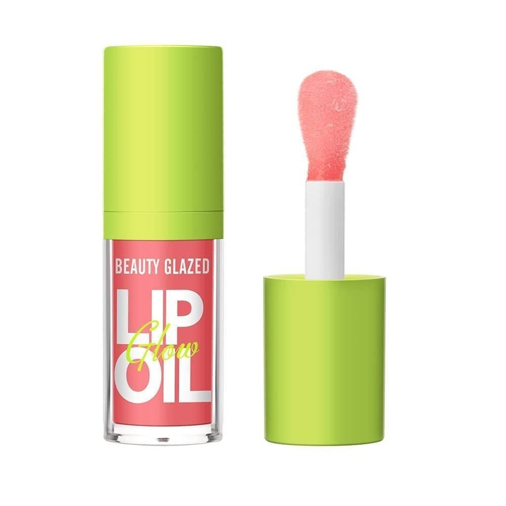 Gloss labial com aplicador grande e brilhante, ultra-hidratante e nutritivo, brilho labial suave e brilhante, cor labial