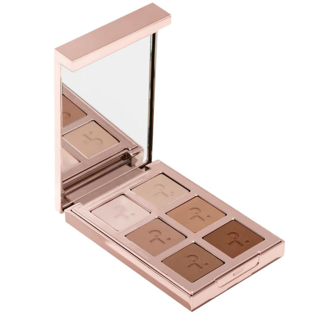 PATRICK TA Light Major Dimension Essential Artistry Edit Shadow Palette |   Ideal para Maquiagem Natural e Profissional