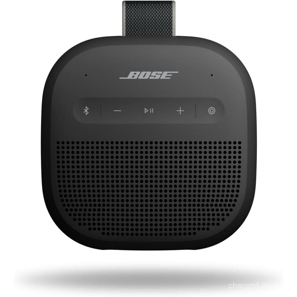 Caixa de Som Bluetooth Portátil Bose SoundLink Micro (2ª Geração), Caixa de Som Sem Fio para Uso Externo, com Du