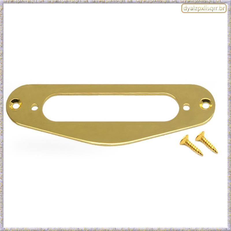 [Fsp] Anel De Captação De Metal Para Dimensões Internas Do Captador De Pescoço TL 65.5x15mm