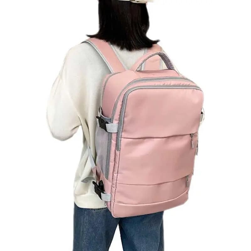 Mochila Impermeável De Mala Executiva Grande De 35 Litros Co