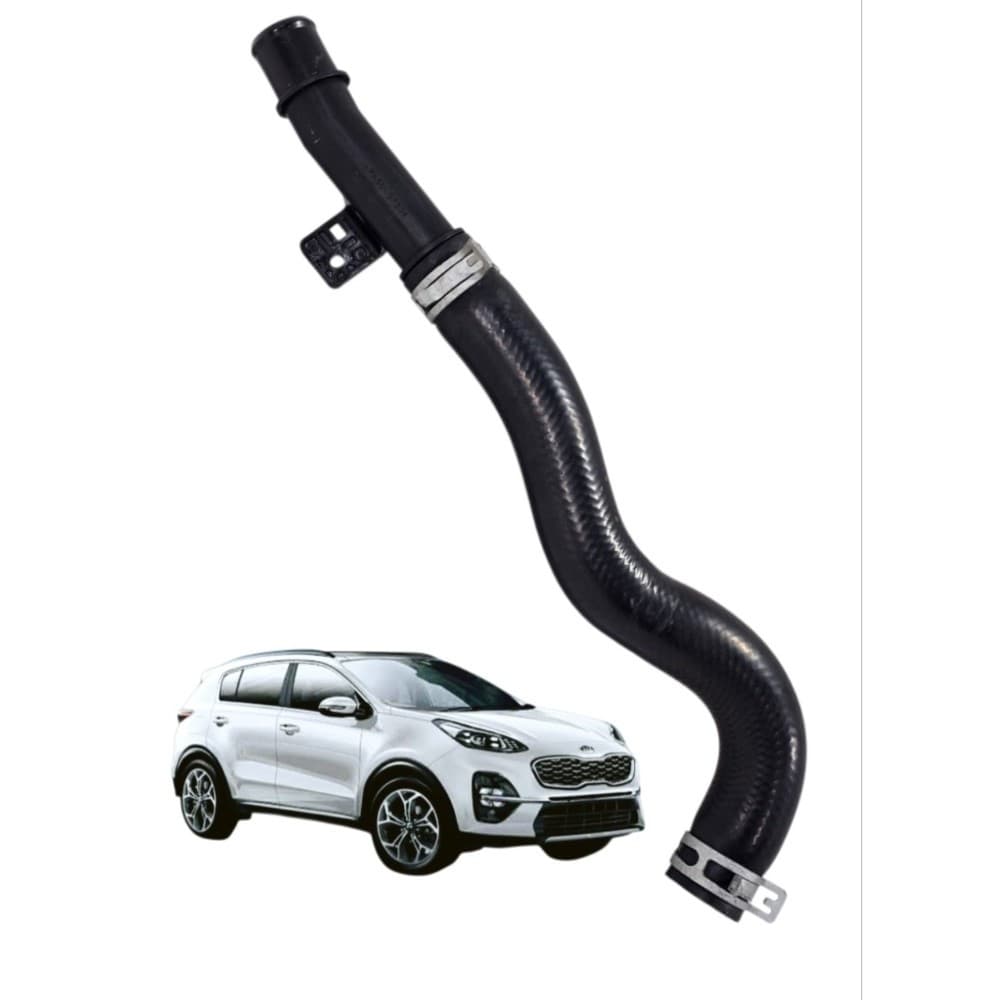 Mangueira inferior do radiador kia sportage 2.0 2016 a 2019