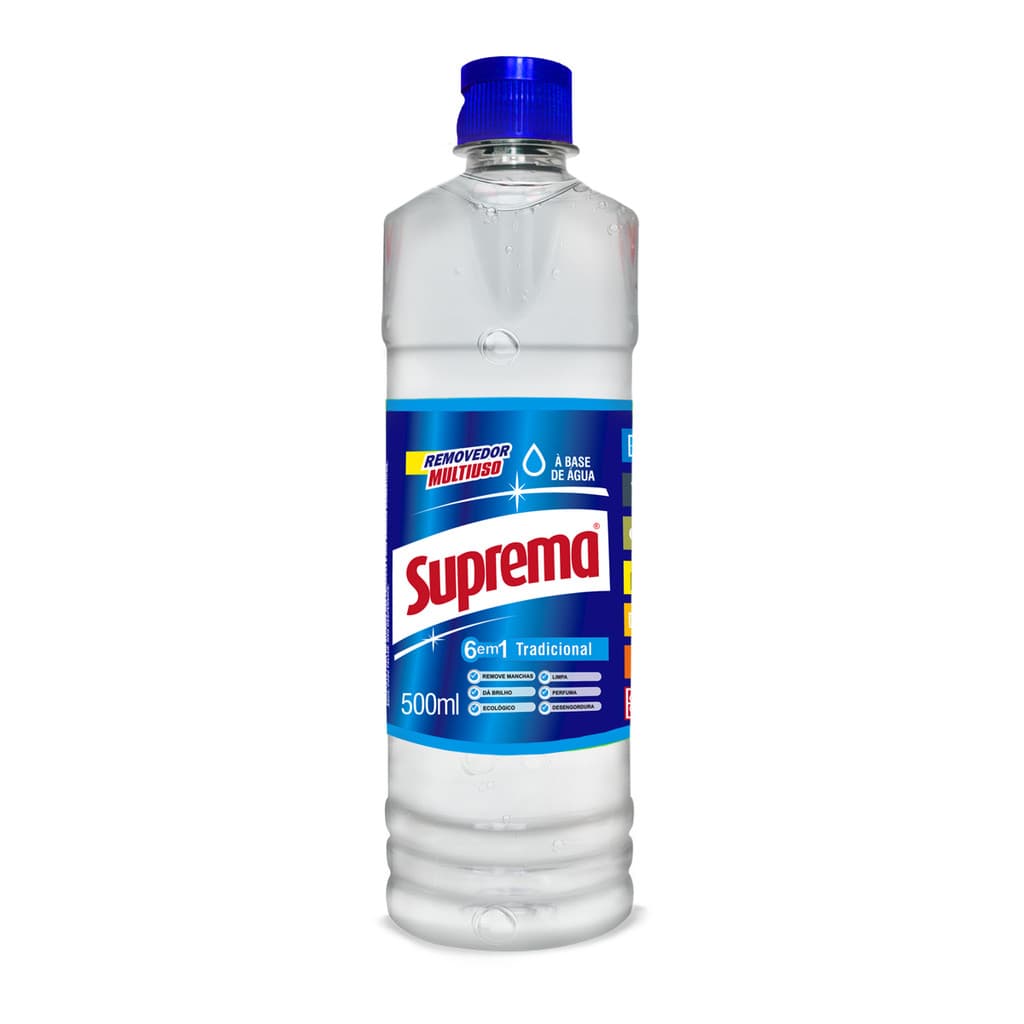Removedor Perfumado Fragrâncias 500ml Suprema