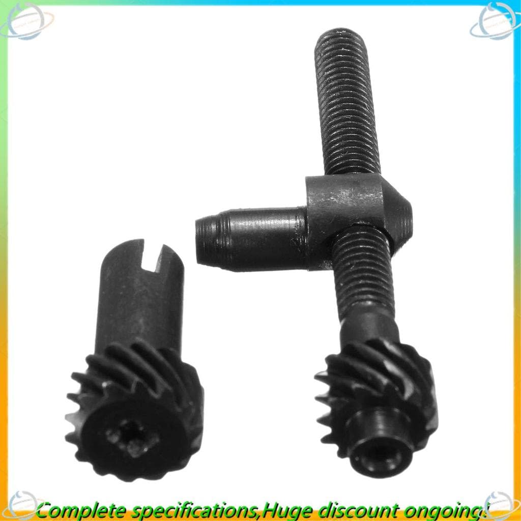Parafuso Tensor Ajustador De Corrente Para Motosserra Chinesa Lawflite 2500 25cc
