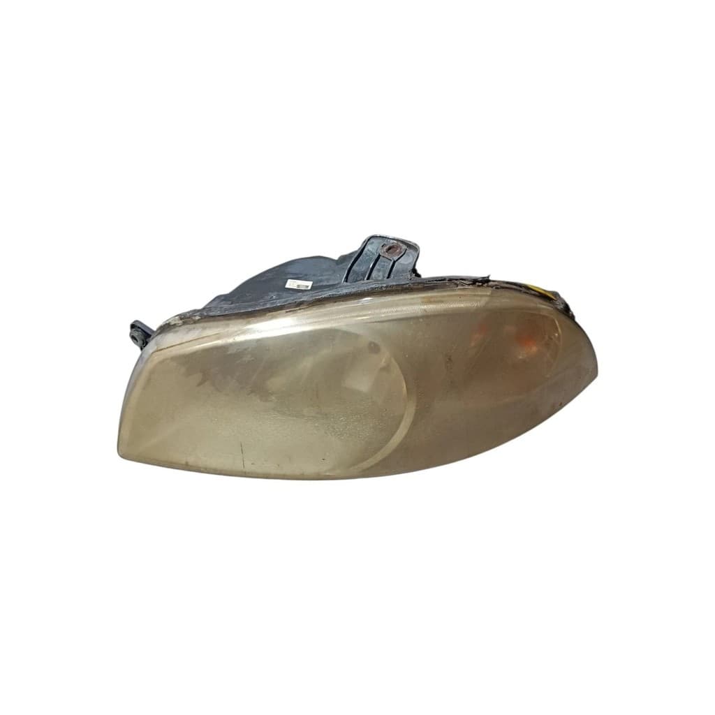 Farol esquerdo Fiat Palio G4 2009 COM DETALHE  - Fiat - Palio - 2009 - 1.3 - PN: original