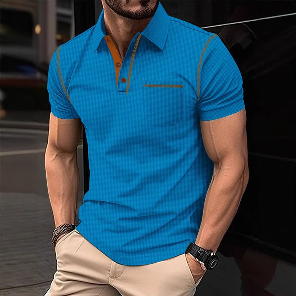 Moda Casual Top Casual All-Match