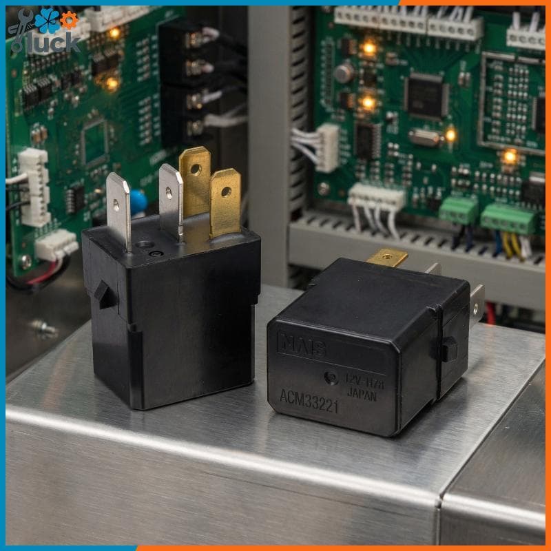 LTBR Relé Automotivo De Alta Qualidade , 12V , 4 Pinos , ACM33221 , Substituição Para M36 CM1aR12VH78 Sistemas De Partid