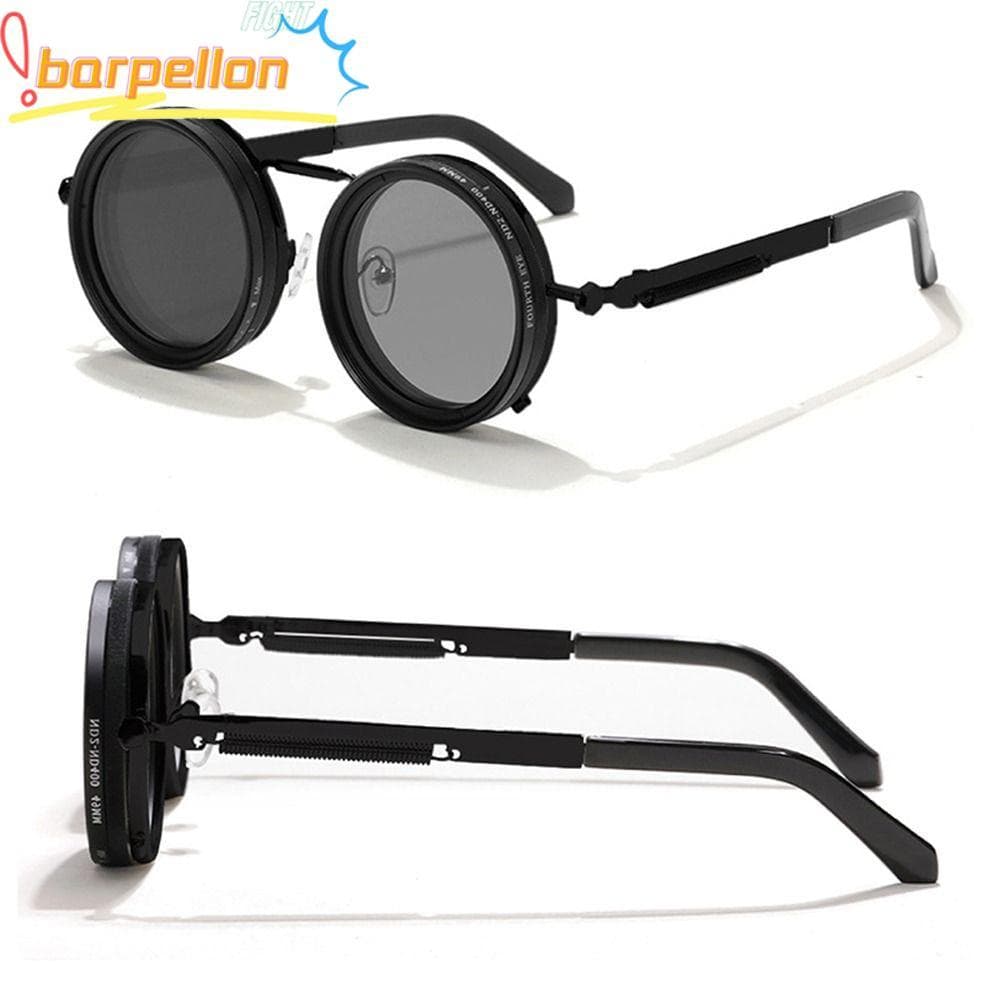 Óculos De Sol Polarizados BARPELLON , Escurecimento Ajustáveis De 9 Níveis Com Filtro ND De Pesca ND2-400 UV400
