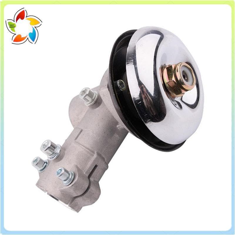 Cortador De Grama Substituição Escova 26mm/28mm 9 Dentes Aparador Engrenagem Peças De Ferramentas De Jardim Cabeça De 26