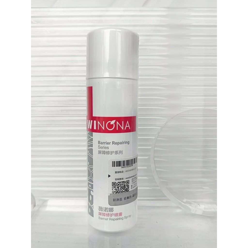 Verona Barrier Repair Mist 50ml Hidratante Hidratante Calmante Reparador Refrescante