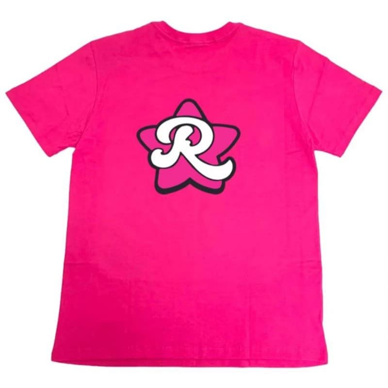 Camiseta Emilly Vick 100% Algodão Os Rosa Youtouber Emily Pink - Pronta Entrega