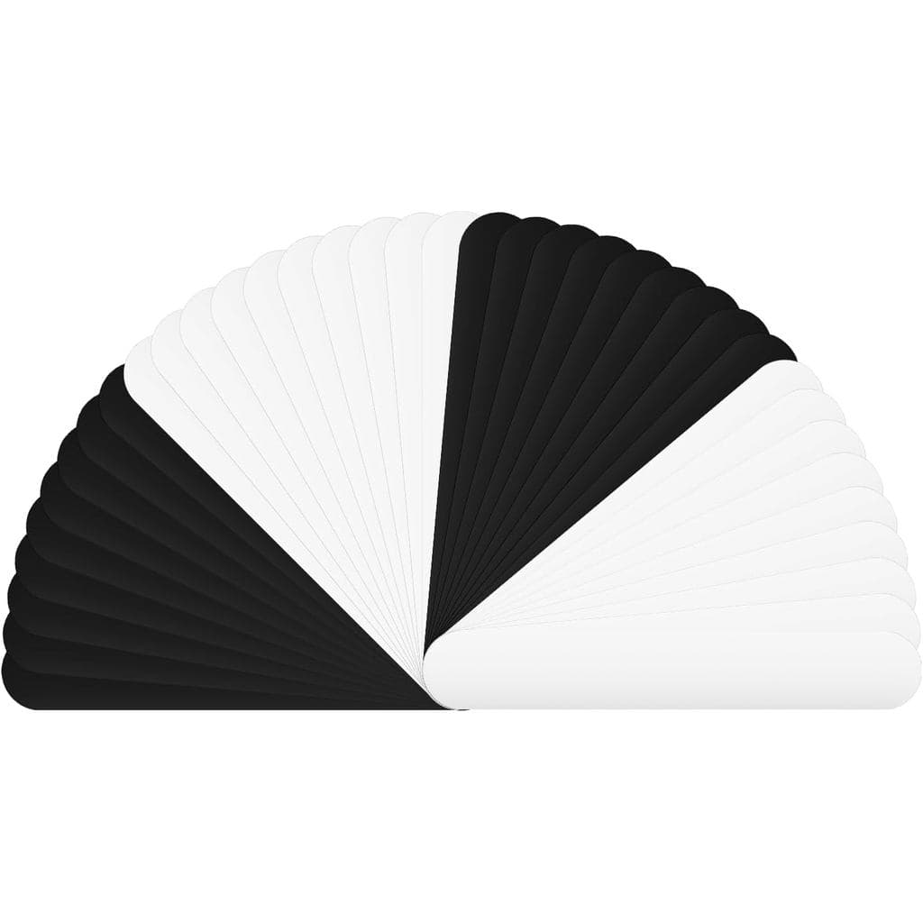 60 Peças de Forros para Chapéus, Proteção contra Suor, Forro Protetor para Chapéu, Absorvente de Suor, Previne Manchas,