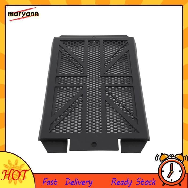 Grade De Proteção Do Radiador Da Motocicleta Capa Para Bonneville T100 T120 Street Scrambler