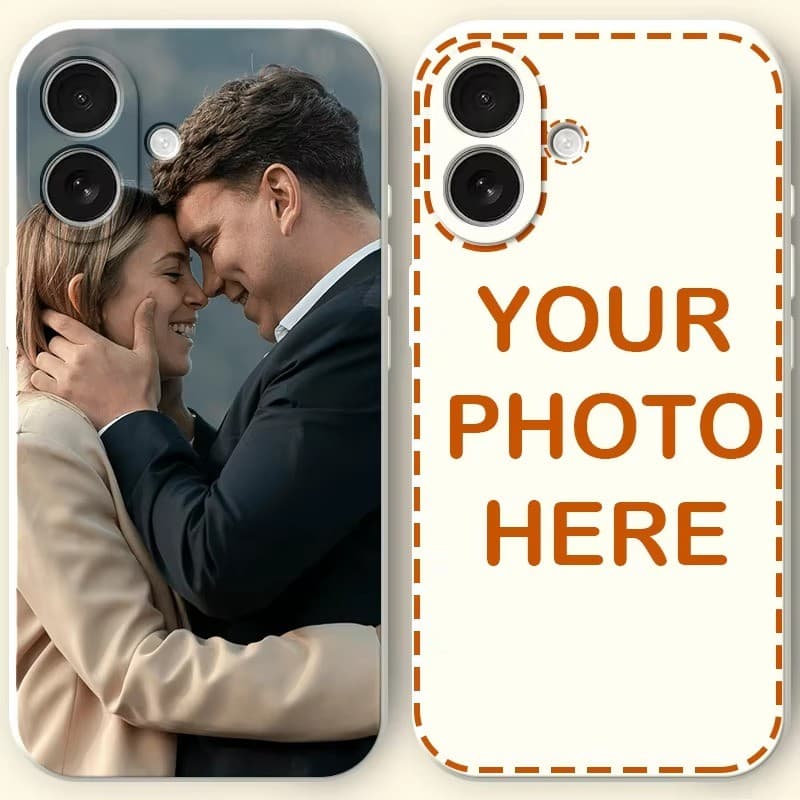 Capa De Telefone Personalizada Para Samsung Galaxy A07 A06 A05 A04 A05S A04e A17 A55 A56 A16 A14 A32 5G Foto Presente Es