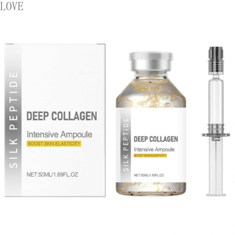 Sérum Lifting Intensivo com Peptídeos de Seda - Sérum Lifting Intensivo com Peptídeos de Seda e Colágeno Profundo 9JVI