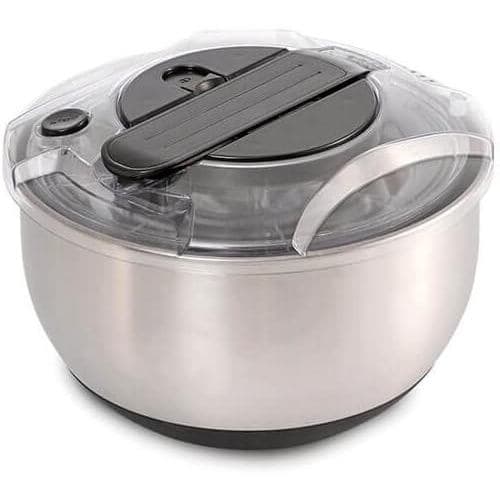 Centrifugadora de Salada Karl Weis em Aço Inoxidável