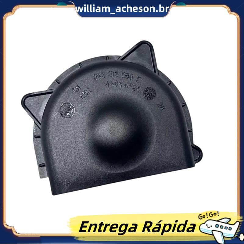 Placa De Cobertura De Corrente Da Bomba De Óleo Para Golfe