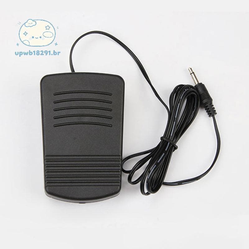 upwb Pedal Controlador Controle Universal Portátil Casa Máquina De Costura Acessórios BR